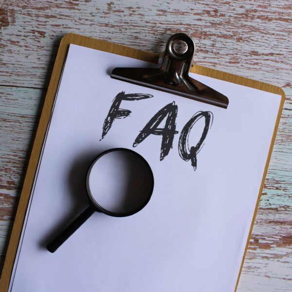 FAQs 5