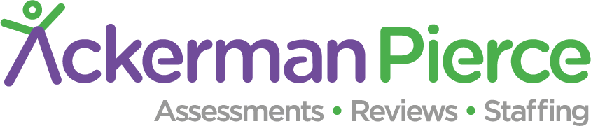 Ackerman Pierce logo